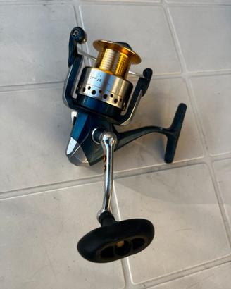Mulinello Abu Garcia Soron STX 40