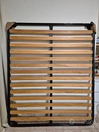 rete letto matrimoniale