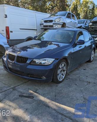 Bmw serie 3 e90 320d 163cv 04-11 - ricambi