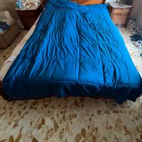 Trapunta piumone letto singolo
