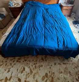Trapunta piumone letto singolo