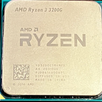 CPU per socket AMD AM4  Ryzen 3 3200G