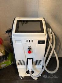 Laser diodo EpilX20 per estetica