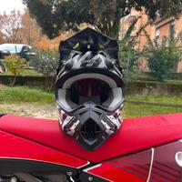 Casco cross oneal limited edition