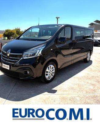 Renault Trafic 9 posti 2.0 dci 145 cv