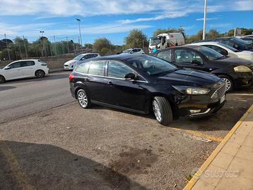 CONVENIENTE FORD FOCUS 1.5TDI TIT SEMPRE TAGLIAND