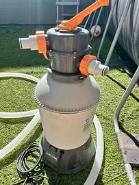 Pompa per piscina esterna Bestway
