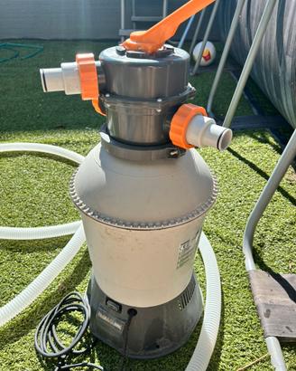 Pompa per piscina esterna Bestway