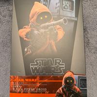 Hot Toys Jawa & EG-6 Power Droid MMS554
