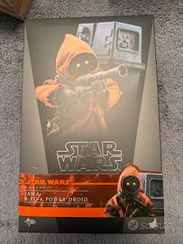 Hot Toys Jawa & EG-6 Power Droid MMS554