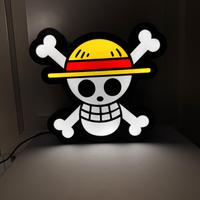 Lampada One piece 