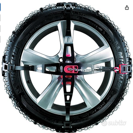CATENE DA NEVE RAGNO MAGGI TRAK AUTO