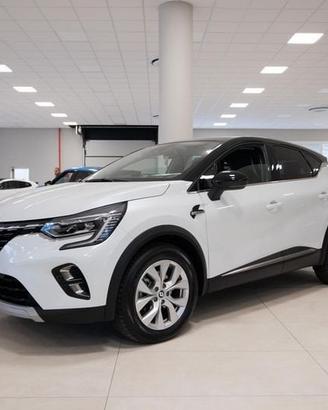 Renault Captur 1.6 E-Tech phev Intens 160 CV