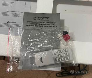 Climatizzatore toshiba 12000 green electric