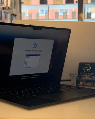 MACBOOK AIR 13 (2024) M3 8GB/512GB CON GARANZIA