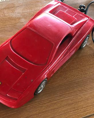 Telefono fisso modello ferrari testarossa