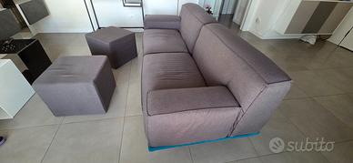 Divano 3 posti