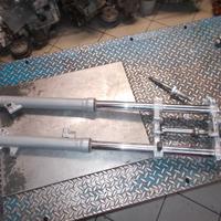 HM CRE 50 2012 : forcella Paioli 40