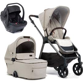 Mast Swiss Design Trio M5x in Koala Grey e Borsa