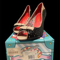 Scarpe Vintage , Poetic Licence