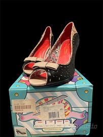 Scarpe Vintage , Poetic Licence