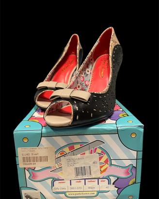 Scarpe Vintage , Poetic Licence