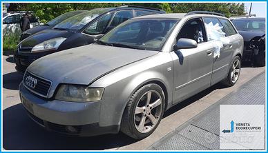 Ricambi Usati AUDI A4 8E5 Avant 2001