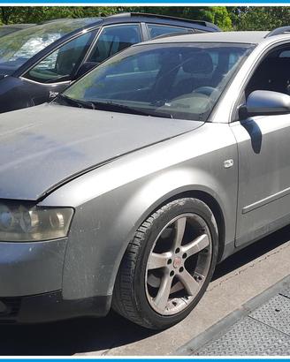Ricambi Usati AUDI A4 8E5 Avant 2001
