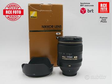 Nikon AF-S 24-120 F4 G ED VR (Nikon)