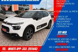 Citroen C3 1.5 BlueHDi 102CV Shine - 2021