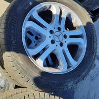 MERCEDES-BENZ ML 320 2006 - PNEUMATICI