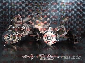 Turbina FIAT 500 PANDA LANCIA Y ALFA MITO TWINAIR