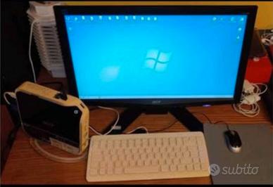 Laptop portatile Acer Aspire Windows 7 