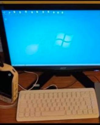 Laptop portatile Acer Aspire Windows 7 