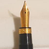 Penna stilografica OMAS Ogiva Black GT – Fountain