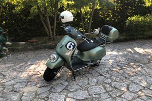 Vespa sei giorni edizione limitata