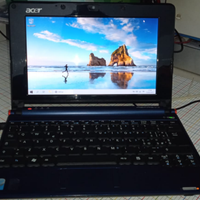 Acer Aspire One + Giochi + Borsa