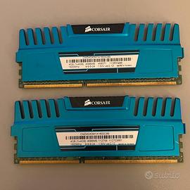 Corsair 16GB DDR3 1600MHz (4x4GB).