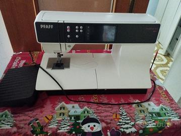 macchina da  cucire 