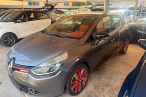 Renault Clio dCi 8V 90CV EDC Start&Stop 5 porte En
