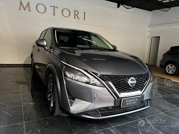 Nissan Qashqai MHEV 158 CV Xtronic N-Connecta