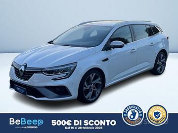 Renault Mégane MEGANE SPORTER 1.6 E-TECH PHEV...