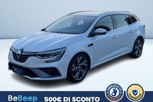 Renault Mégane MEGANE SPORTER 1.6 E-TECH PHEV...