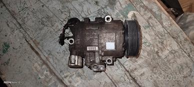 compressore aria condizionata Volkswagen polo 2007