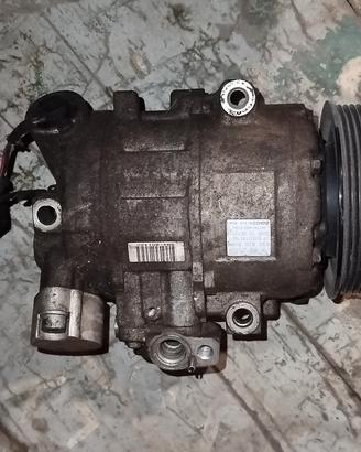 compressore aria condizionata Volkswagen polo 2007