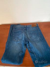 Jeans Siviglia uomo