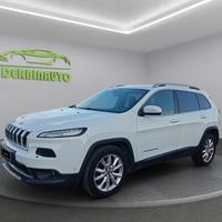Jeep Cherokee 2.0 Mjt II 4WD Active Drive I Limite