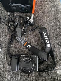 Sony alpha 6400 E PZ 16-50mm F3.5-5.6 OSS