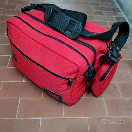 borsa fotografica VINTAGE