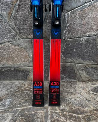 SCI ROSSIGNOL GS 193 A30